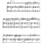 Parfum russe (saxophone alto et piano)