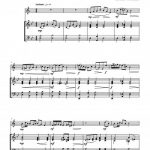 Parfum russe (saxhorn baryton et piano)