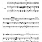 Far West (clarinette en sib et piano)