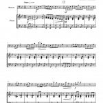 Far West (basson et piano)