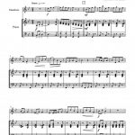 Far West (hautbois et piano)