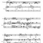 Sur la pointe des pieds (vibraphone et piano)