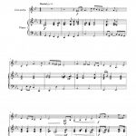 Cheverny (cor en fa et piano)