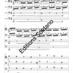 Prélude, Adagio et Valse (quatuor de violoncelles)