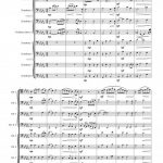 Parfum irlandais (octuor de trombones)