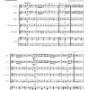 3ème Suite de bransles (ensemble de flûtes et harpe ad lib.)