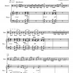 Petit futé (batterie et piano)