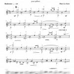 Autre part... (guitare)
