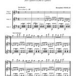 Cancion del Sur (trio de guitares)