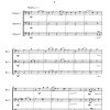 16 trios variés -VOL.1 (trio de bassons)