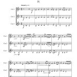 16 trios variés -VOL.2 (trios de cors)