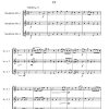 16 trios variés -VOL.2 (trios de saxophones alto)