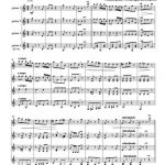 Pizzicato polka (quatuor de guitares)