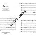 Prière (ensemble de guitares)