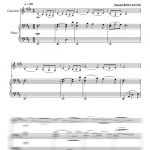 Le chemin d'Eecke (clarinette et piano)