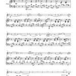 Vert émeraude (trompette et piano)