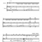 Big ben beat (batterie et piano)