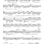 Entre deux songes (guitare)