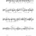 3 estampes (guitare)