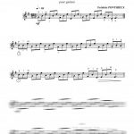 Les saisons de ma guitare -Volume 1- (guitare)