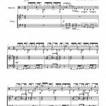 Rap tout (batterie et piano)