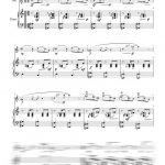 Forlane (flûte et piano)