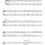 Cheval trottine (piano)
