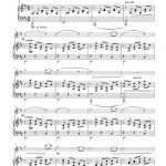 Le rêve de Tom (flûte et piano)