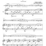 Rhapsode (flûte et piano)