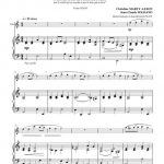 Soir de lune (flûte et piano)