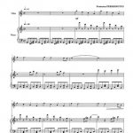 Danse volatile (flûte et piano)