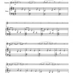 Carrousel (hautbois et piano)