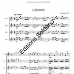 Cinq à quatre (quatuor de flûtes)