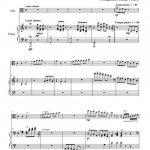Clin d'oeil tzigane (alto et piano)