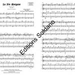 La fée Morgane (quatuor de saxophones)
