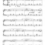 Mazurka-Valse (piano)