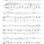 Tendre valse (alto et piano)