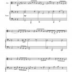 Danny boy (alto et piano)