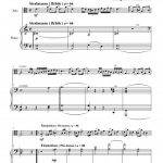 A Rakoczi nota (alto et piano)