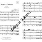 Bastien et Bastienne (quatuor de clarinettes)