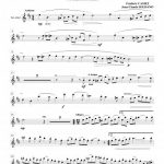 Rhapsode (saxophone ténor et piano)