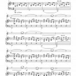 Le rêve de Tom (saxophone alto et piano)