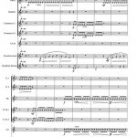 Voyage nocturne (ensemble à vents)