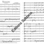 Historiette (ensemble divers)