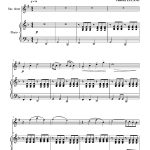 40° à l'ombre (saxophone ténor et piano)