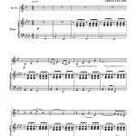 40° à l'ombre (trompette sib et piano)