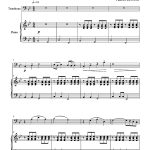 40° à l'ombre (trombone et piano)