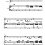 40° à l'ombre (cor en fa et piano)