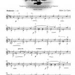 Rue Beaufils (guitare)