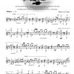 Le bateau-lavoir (guitare)